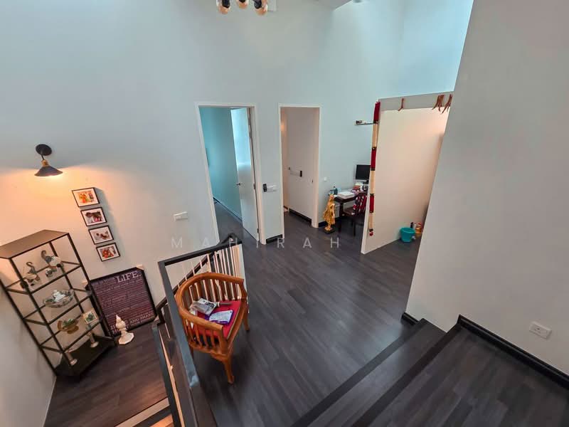 Rumah Teres 2 Tingkat untuk Dijual di Eco Majestic (Semenyih) - Mahirah . - Interior - PropertyGuru.com.my