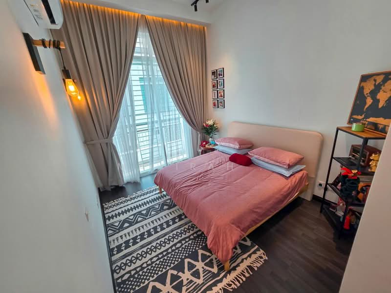 Rumah Teres 2 Tingkat untuk Dijual di Eco Majestic (Semenyih) - Mahirah . - Bedroom - PropertyGuru.com.my