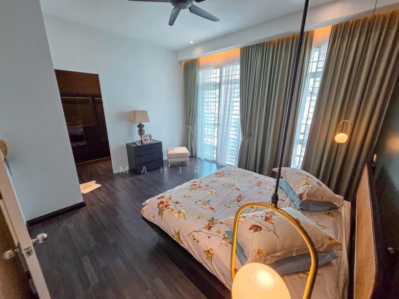 Rumah Teres 2 Tingkat untuk Dijual di Eco Majestic (Semenyih) - Mahirah . - Bedroom - PropertyGuru.com.my
