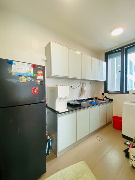 Kondominium untuk Disewa di SKS Pavillion Residences - Eric Loo - Kitchen - PropertyGuru.com.my
