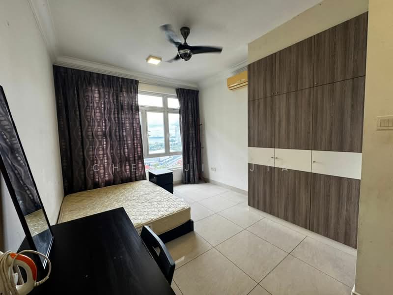 Servis Apartment untuk Disewa di Pangsapuri Tanah Emas (Golden Sands) - Chew Jia Jia - Bedroom - PropertyGuru.com.my