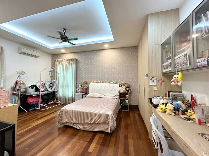 Bungalow for Sale in Subang Heights (Subang Jaya) - Johnson See - Bedroom - PropertyGuru.com.my