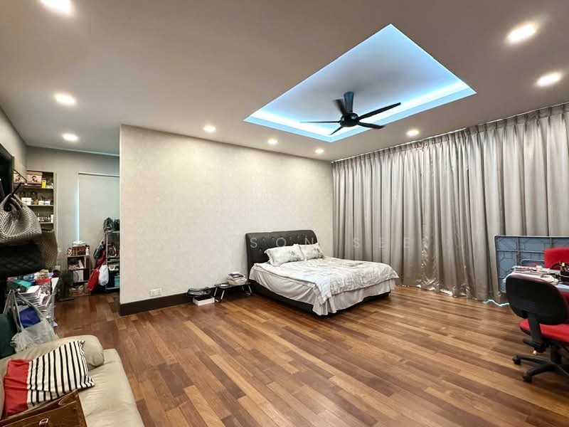 Bungalow for Sale in Subang Heights (Subang Jaya) - Johnson See - Bedroom - PropertyGuru.com.my