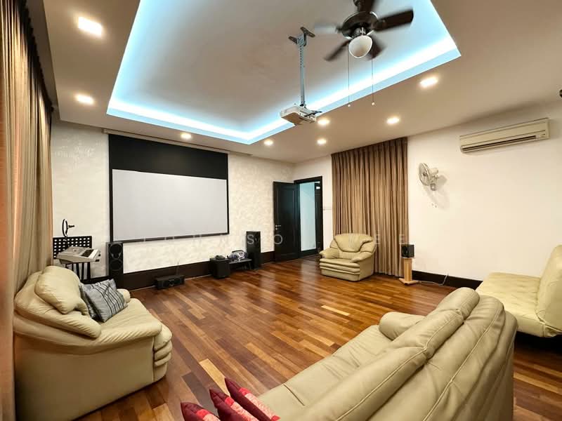 Bungalow for Sale in Subang Heights (Subang Jaya) - Johnson See - Living Room - PropertyGuru.com.my