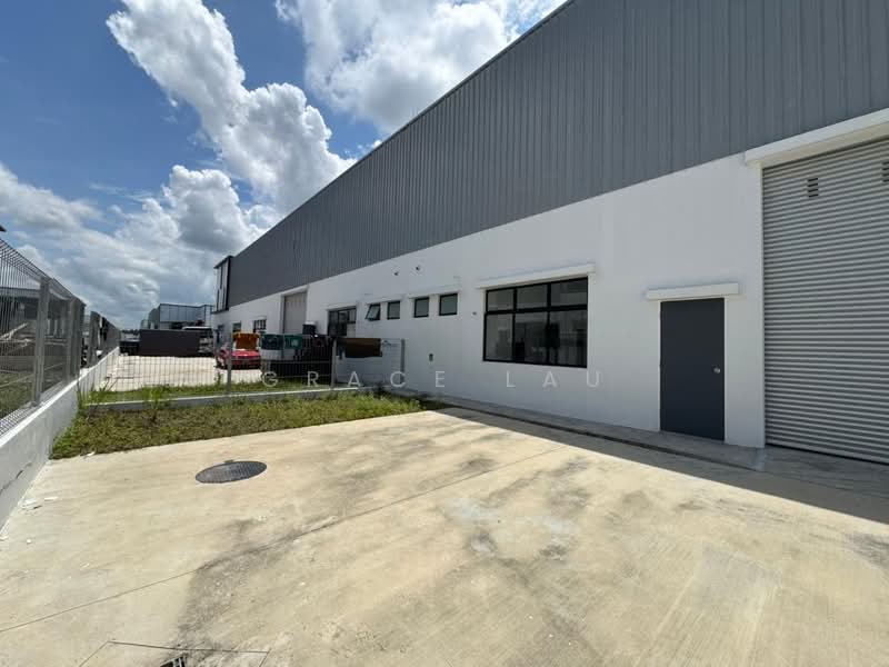 Factory for Rent in Eco Business Park 1 (Johor Bahru) - Grace Lau - Exterior - PropertyGuru.com.my