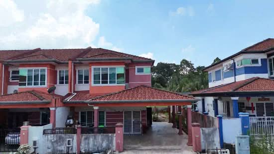 Rumah Teres 2 Tingkat untuk Dijual di Kuching (Sarawak) - Sherene Kok - PropertyGuru.com.my