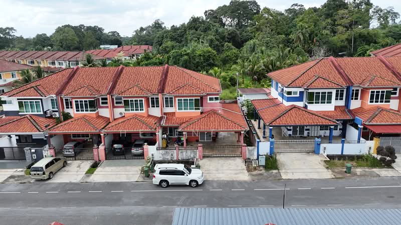 Rumah Teres 2 Tingkat untuk Dijual di Kuching (Sarawak) - Sherene Kok - Exterior - PropertyGuru.com.my