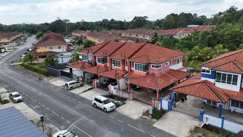 Rumah Teres 2 Tingkat untuk Dijual di Kuching (Sarawak) - Sherene Kok - Exterior - PropertyGuru.com.my