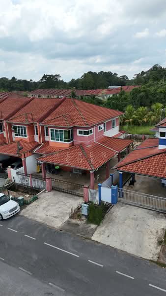 Rumah Teres 2 Tingkat untuk Dijual di Kuching (Sarawak) - Sherene Kok - Exterior - PropertyGuru.com.my