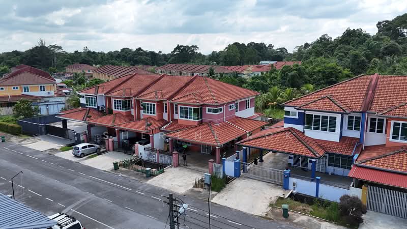 Rumah Teres 2 Tingkat untuk Dijual di Kuching (Sarawak) - Sherene Kok - Exterior - PropertyGuru.com.my