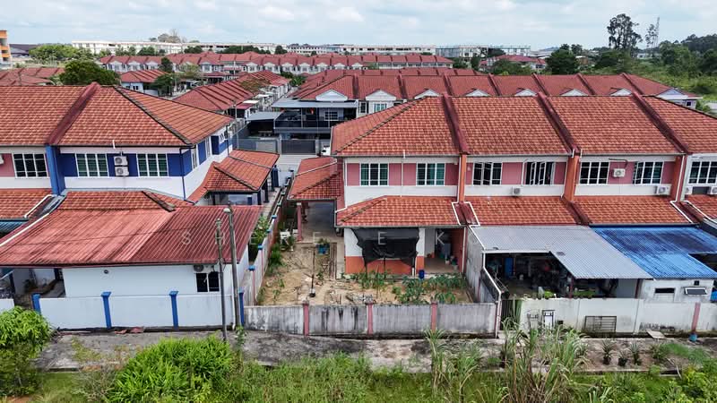 Rumah Teres 2 Tingkat untuk Dijual di Kuching (Sarawak) - Sherene Kok - Exterior - PropertyGuru.com.my