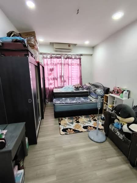 Servis Apartment untuk Dijual di Jentayu Residensi @ Tampoi - Dennis Peh - Bedroom - PropertyGuru.com.my