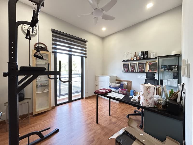 Rumah Teres 2 Tingkat untuk Dijual di Bandar Mahkota Cheras (Cheras) - Ray Chan - Study - PropertyGuru.com.my