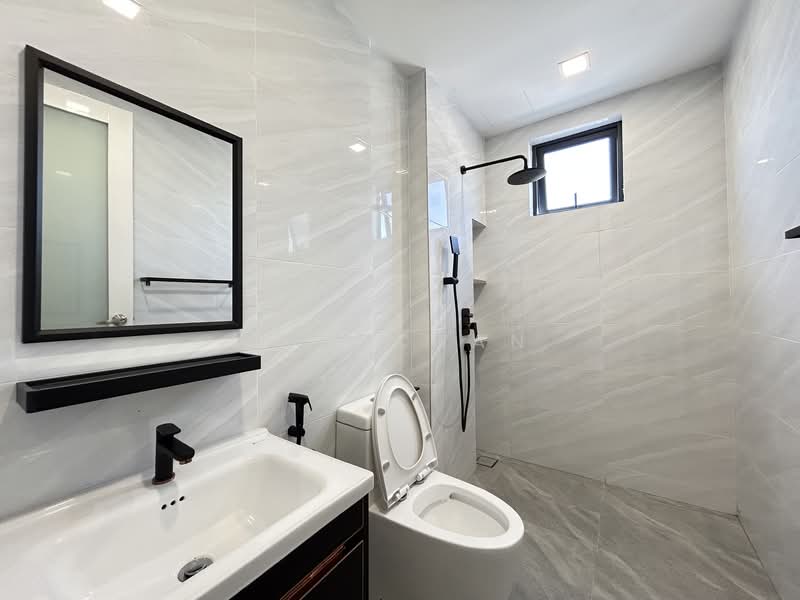Rumah Teres 2 Tingkat untuk Dijual di Bandar Mahkota Cheras (Cheras) - Ray Chan - Bathroom - PropertyGuru.com.my