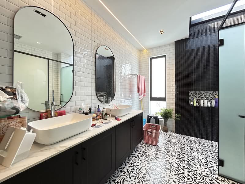 Rumah Teres 2 Tingkat untuk Dijual di Bandar Mahkota Cheras (Cheras) - Ray Chan - Bathroom - PropertyGuru.com.my