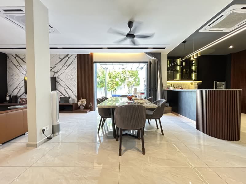 Rumah Teres 2 Tingkat untuk Dijual di Bandar Mahkota Cheras (Cheras) - Ray Chan - Dining Room - PropertyGuru.com.my