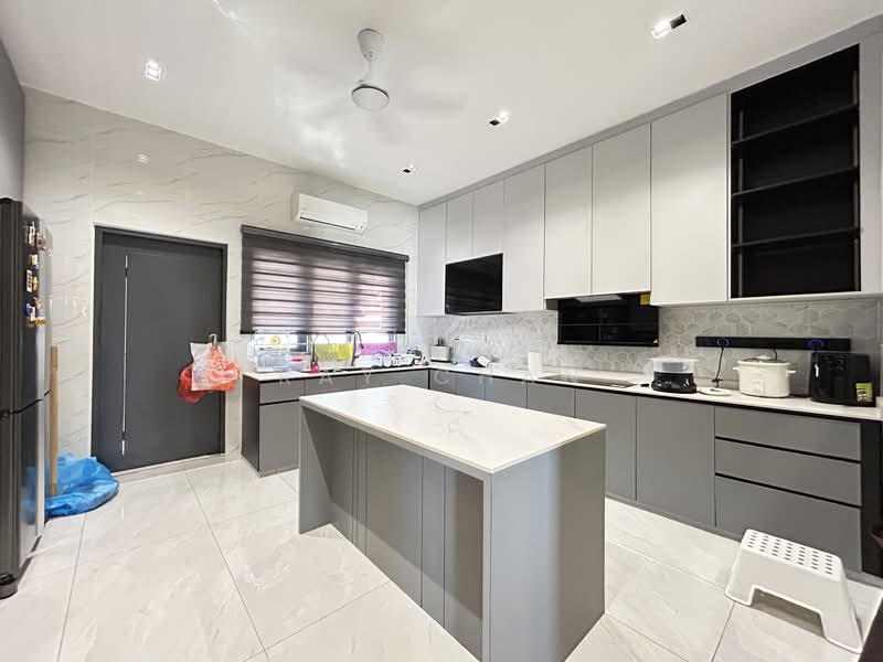 Rumah Teres 2 Tingkat untuk Dijual di Bandar Mahkota Cheras (Cheras) - Ray Chan - Kitchen - PropertyGuru.com.my