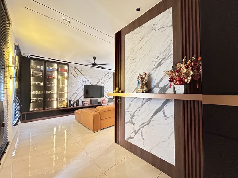 Rumah Teres 2 Tingkat untuk Dijual di Bandar Mahkota Cheras (Cheras) - Ray Chan - Living Room - PropertyGuru.com.my