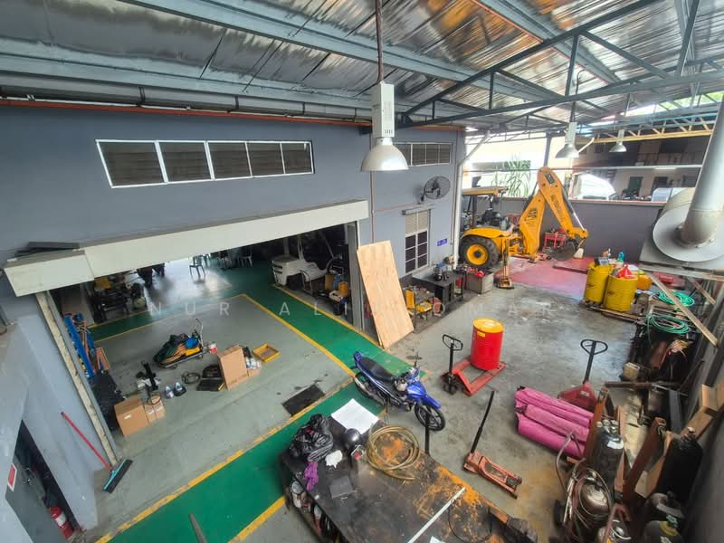 Semi-D Factory for Sale in Bangi (Selangor) - Nur Alia Omar - Interior - PropertyGuru.com.my