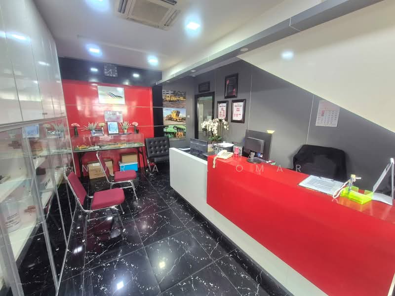 Semi-D Factory for Sale in Bangi (Selangor) - Nur Alia Omar - Interior - PropertyGuru.com.my