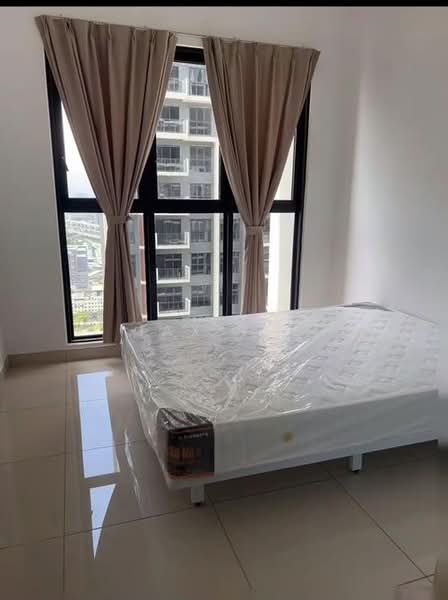 Servis Apartment untuk Disewa di Trion 2 @ KL - Jax Tee - Bedroom - PropertyGuru.com.my