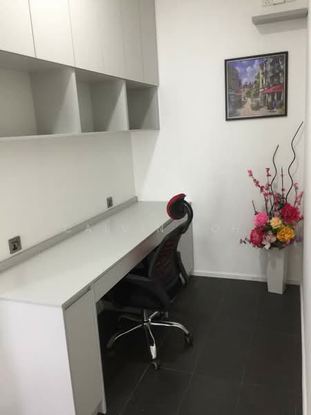 Servis Apartment untuk Dijual di Arcoris Residences - Calvin Poh - Study - PropertyGuru.com.my