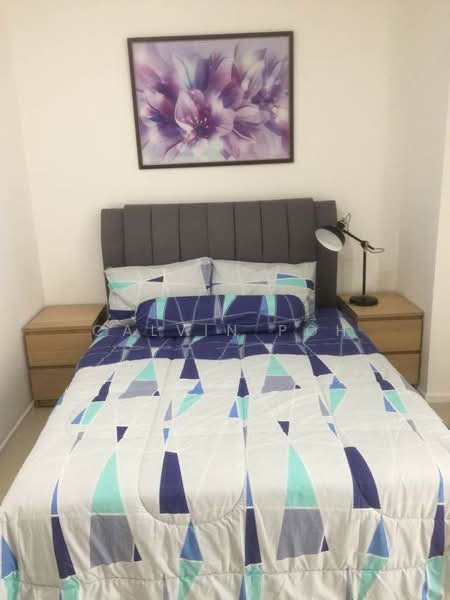 Servis Apartment untuk Dijual di Arcoris Residences - Calvin Poh - Bedroom - PropertyGuru.com.my