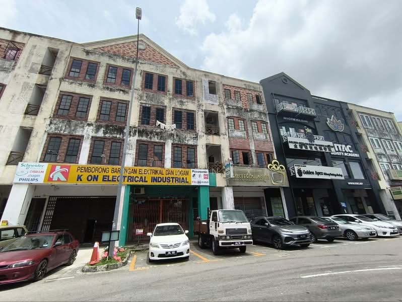 Factory for Rent in Bandar Indahpura (Kulai) - NG ZEN XI - Exterior - PropertyGuru.com.my