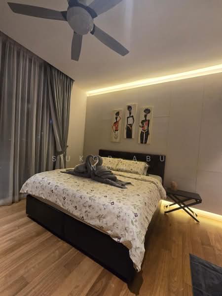Servis Apartment untuk Dijual di Damai 88 - Sukor Abu Noh - Bedroom - PropertyGuru.com.my