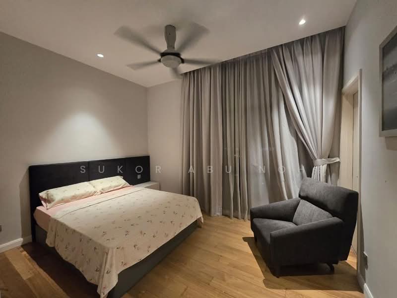 Servis Apartment untuk Dijual di Damai 88 - Sukor Abu Noh - Bedroom - PropertyGuru.com.my