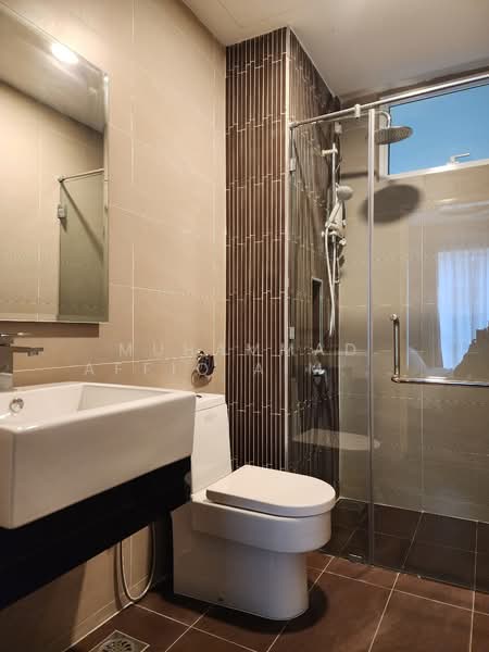 Condominium for Rent at Medini Signature - Muhammad Affiq Aiman Hamdan - Bathroom - PropertyGuru.com.my