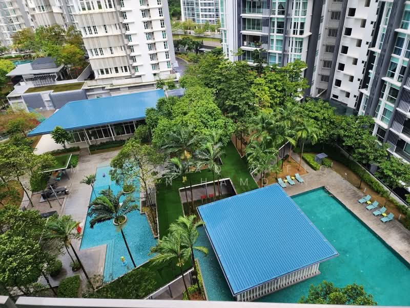 Condominium for Rent at Medini Signature - Muhammad Affiq Aiman Hamdan - Exterior - PropertyGuru.com.my