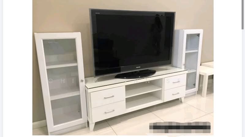 Condominium for Rent at LaCosta @ Sunway South Quay - Ching Linn Sei - Living Room - PropertyGuru.com.my