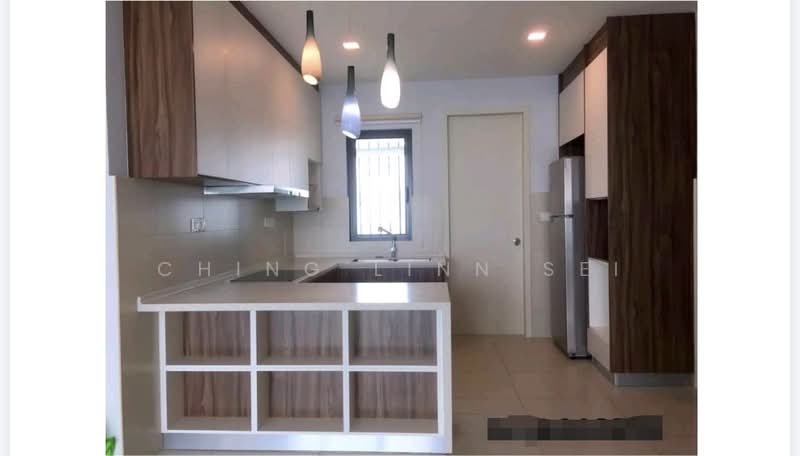 Condominium for Rent at LaCosta @ Sunway South Quay - Ching Linn Sei - Kitchen - PropertyGuru.com.my
