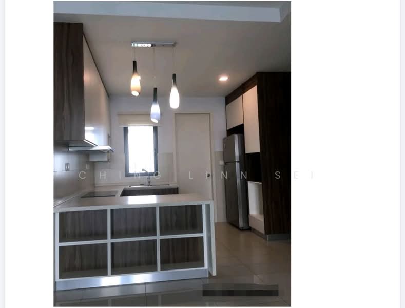Condominium for Rent at LaCosta @ Sunway South Quay - Ching Linn Sei - Kitchen - PropertyGuru.com.my