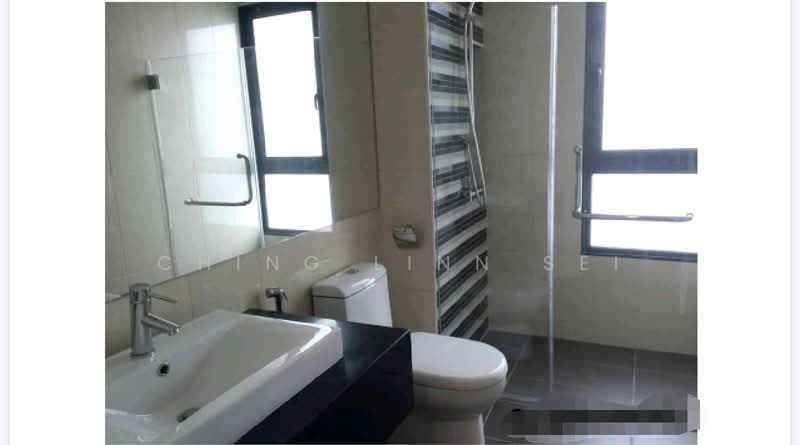 Condominium for Rent at LaCosta @ Sunway South Quay - Ching Linn Sei - Bathroom - PropertyGuru.com.my