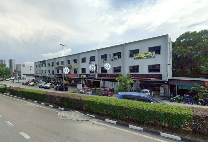 Kedai untuk Dijual di Skudai (Johor) - Janet Tan - Exterior - PropertyGuru.com.my
