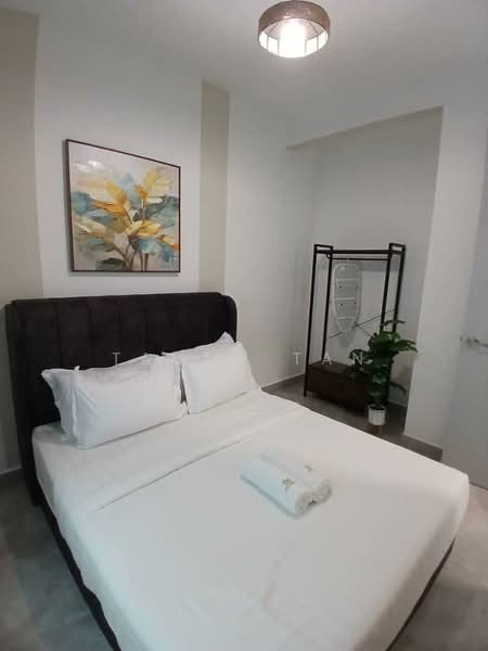 Service Residence for Rent at Ruby Seapark - Tammy Tan - Bedroom - PropertyGuru.com.my