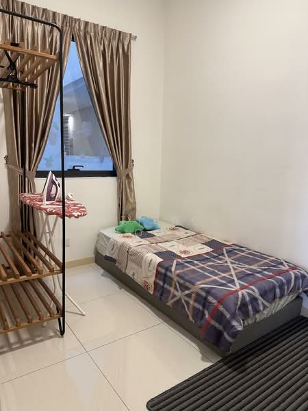 Servis Apartment untuk Disewa di Icon Residenz @ Icon City - Patience Fong - Bedroom - PropertyGuru.com.my