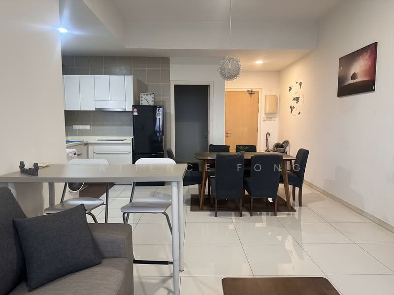Servis Apartment untuk Disewa di Icon Residenz @ Icon City - Patience Fong - Kitchen - PropertyGuru.com.my