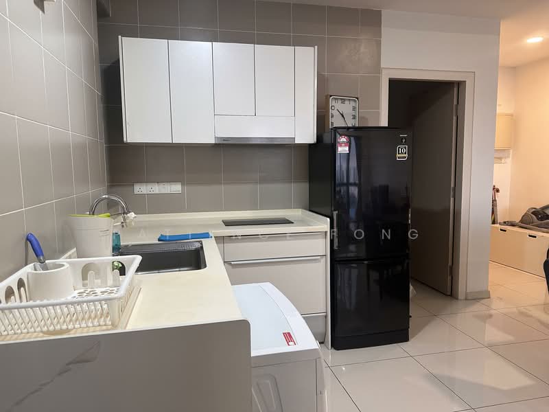 Servis Apartment untuk Disewa di Icon Residenz @ Icon City - Patience Fong - Kitchen - PropertyGuru.com.my