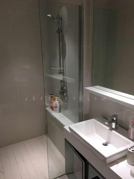 Service Residence for Rent at Damai 88 - Jeffney Lim - Bathroom - PropertyGuru.com.my