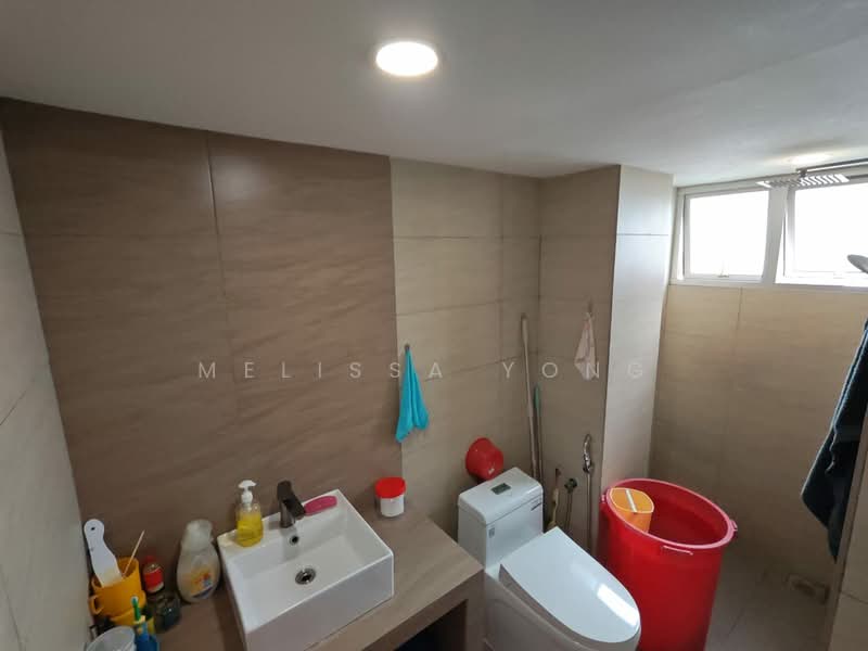 Kondominium untuk Dijual di Sri Desa - Melissa Yong - Bathroom - PropertyGuru.com.my