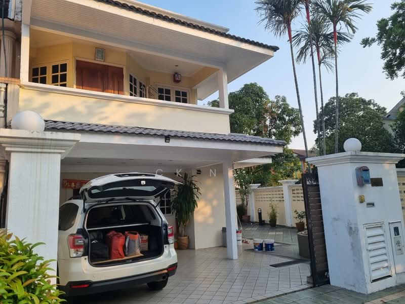 2-storey Terraced House for Sale in Pandan Jaya (Ampang) - CK Ng - Exterior - PropertyGuru.com.my
