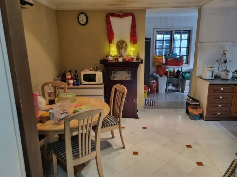 2-storey Terraced House for Sale in Pandan Jaya (Ampang) - CK Ng - Dining Room - PropertyGuru.com.my