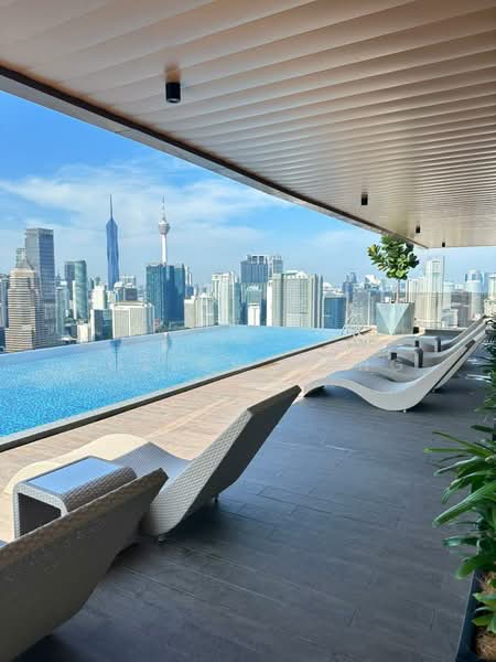Servis Apartment untuk Disewa di Armani Raja Uda - Joseph Wong - View - PropertyGuru.com.my