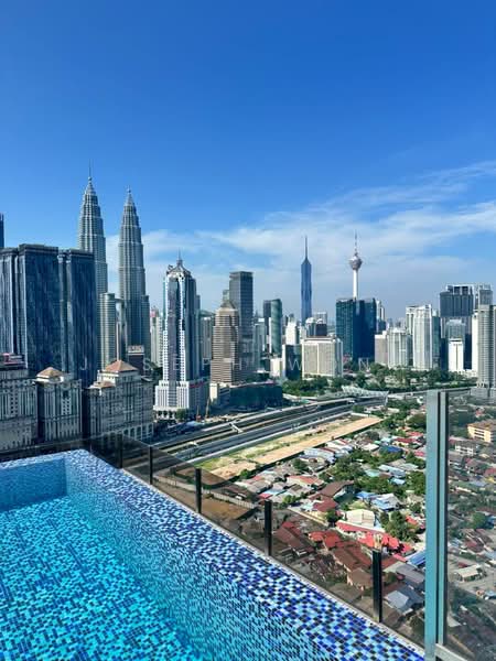 Servis Apartment untuk Disewa di Armani Raja Uda - Joseph Wong - View - PropertyGuru.com.my