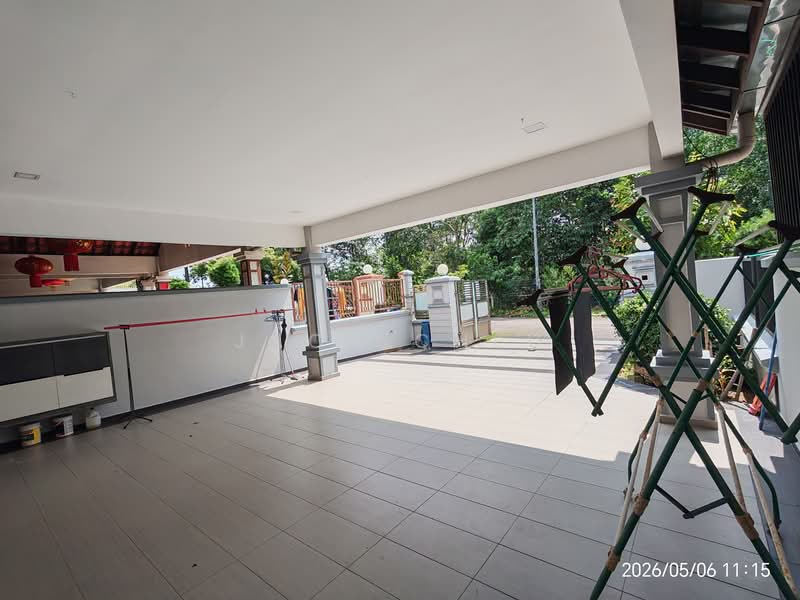 2-storey Terraced House for Sale in Taman Pelangi Indah (Ulu Tiram) - Jack Cheu - Exterior - PropertyGuru.com.my