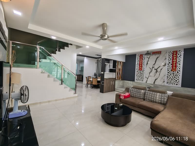 2-storey Terraced House for Sale in Taman Pelangi Indah (Ulu Tiram) - Jack Cheu - PropertyGuru.com.my