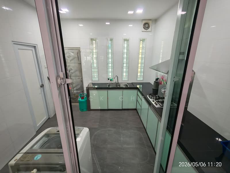 2-storey Terraced House for Sale in Taman Pelangi Indah (Ulu Tiram) - Jack Cheu - PropertyGuru.com.my